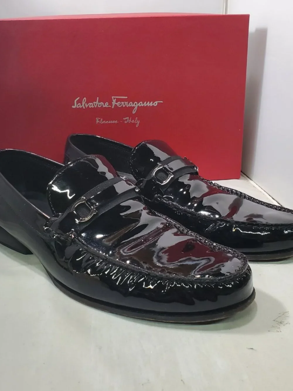 Salvatore Ferragamo 